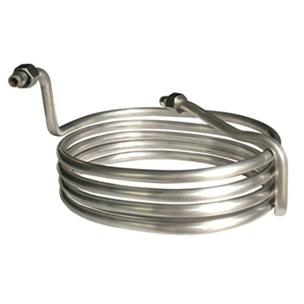 Tub d'oli de refrigeració Rietschle