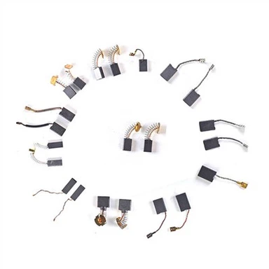 Eina elèctrica raspall de carbó