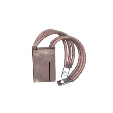 Raspall de carbó de coure